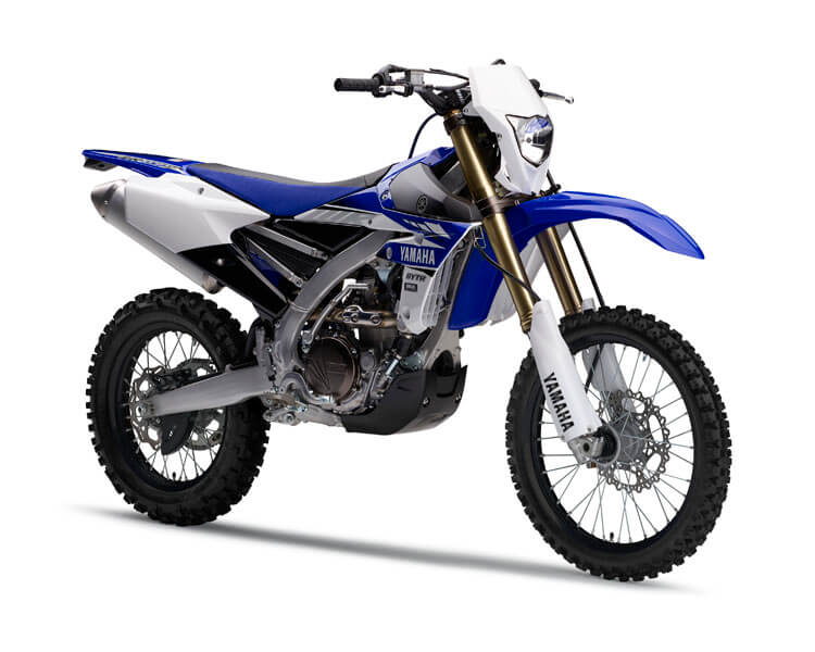 WR450F